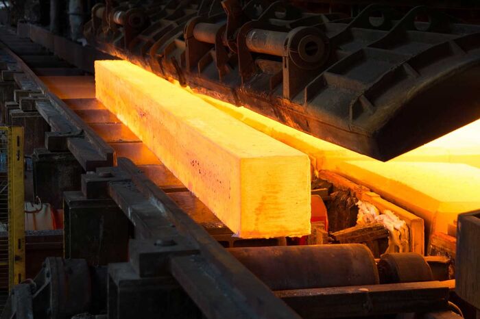 climatización en la industria metalúrgica